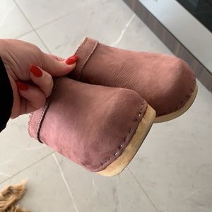 ❤️Sven Original Beautiful Handmade Clogs